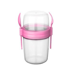 CONTENEDOR DE CEREAL TAKE'N GO 1.1 LT
