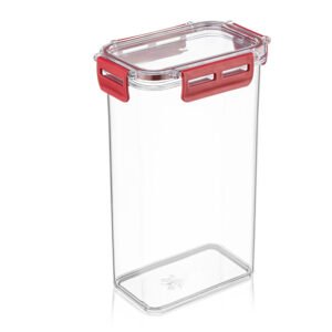 CHEF BOX CONTENEDOR ALIMENTOS RECTANGULAR 1.6 LT