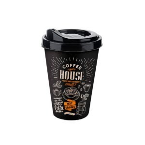COFFEE CUP 400 ML