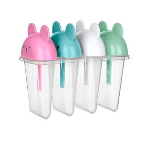 SET DE 4 PALETAS SNOWY