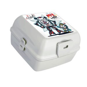 CAJA DE ALMUERZO VERA