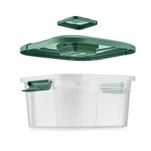 ORGANIZADOR ROYAL BOX TAPA HERMÉTICA 6 LT