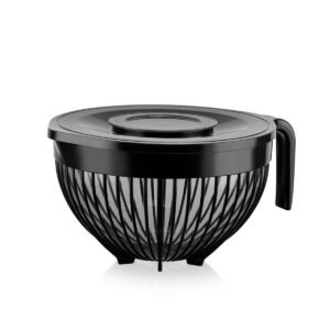 MEZCLADOR CON TAPA POLI LINE 3 LT
