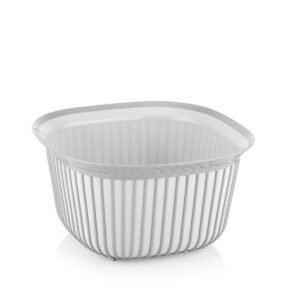 BOWL CUADRADO 4 LT