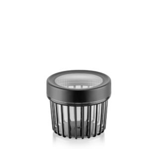 SET DE 3 BOX DE ALMACENAMIENTO LINEA REDONDA 500 ML