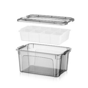ORGANIZADOR ROYAL BOX TAPA HERMÉTICA 5.7 LT