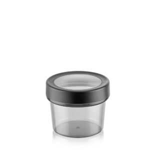 BOX DE ALMACENAMIENTO REDONDO POANA 500 ML