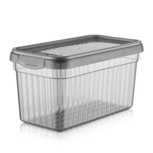 BOX DE ALMACENAMIENTO A PRUEBA DE AIRE LEON 4 LT