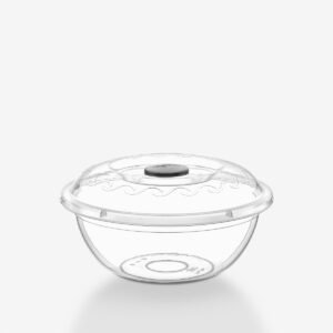 BOWL CON TAPA OTTO N°1 7.5 LT