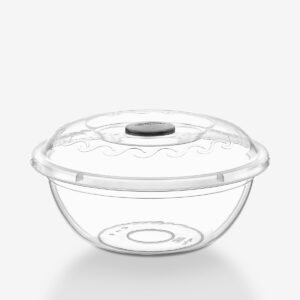 BOWL CON TAPA OTTO N°4 15LT