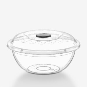 BOWL CON TAPA OTTO N°4 26LT