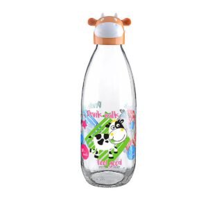 BOTELLA VAQUITA 1 LT