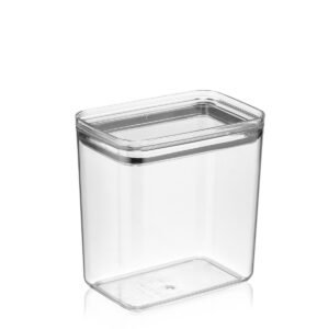 BOX DE ALMACENAMIENTO APILABLES 2.1 LT