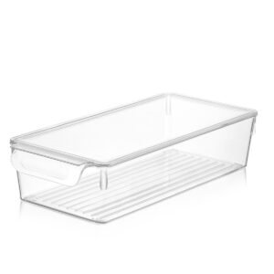 ORGANIZADOR DE NEVERA CON TAPA 3.3 LT