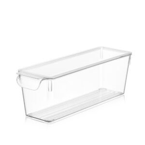 ORGANIZADOR DE NEVERA CON TAPA 3.3 LT