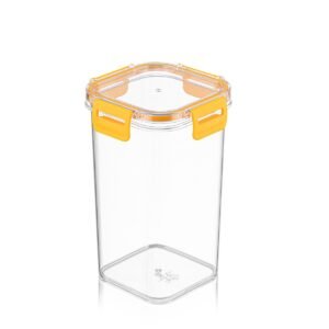 CHEF BOX PORTA ALIMENTOS CUADRADA 1.4 LT