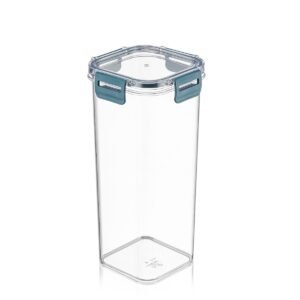 CHEF BOX PORTA ALIMENTOS CUADRADA 1.8 LT