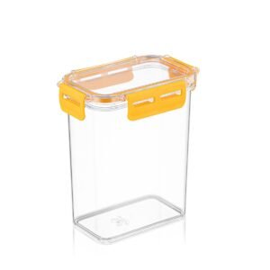 CHEF BOX PORTA ALIMENTOS RECTANGULAR 1.2 LT