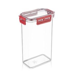CHEF BOX PORTA ALIMENTOS RECTANGULAR 1.6 LT
