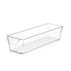 ORGANIZADOR DE NEVERA CON COLADOR 2.3 LT