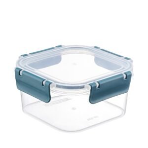BOX CONTENEDOR ALIMENTOS CUADRADA 0.9 LT