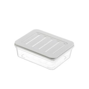 ORGANIZADOR DE ALIMENTOS PARA NEVERA FRESH BOX 0.6 LT
