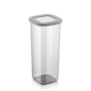 BOX DE ALMACENAMIENTO POLI CUADRADO 1.75 LT