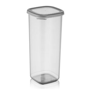 BOX DE ALMACENAMIENTO PEGGY CUADRADA 1.7 LT