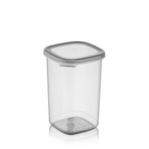 BOX DE ALMACENAMIENTO PEGGY CUADRADA 450 ML