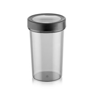 BOX DE ALMACENAMIENTO REDONDO POANA 1.1 LT