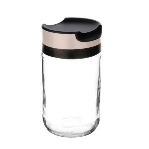 JARRA GLASSER 660 ML