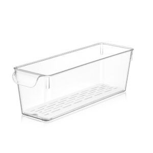 ORGANIZADOR DE NEVERA CON COLADOR 3.3 LT