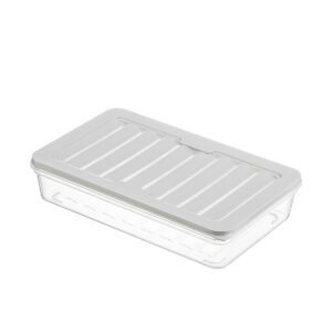 ORGANIZADOR DE ALIMENTOS PARA NEVERA FRESH BOX 1.2 LT