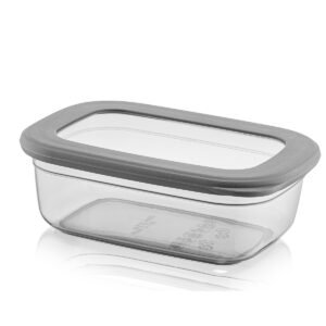 BOX DE ALMACENAMIENTO POLI 670 ML