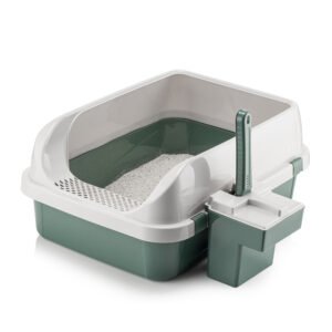 ARENERO ABIERTO CON ACCESORIOS